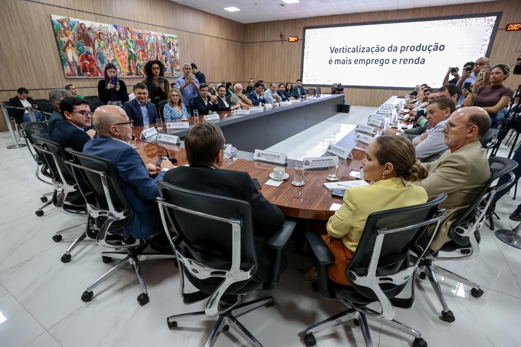 Programa do Governo de MT vai fomentar a industrialização do algodão em pluma produzido no Estado