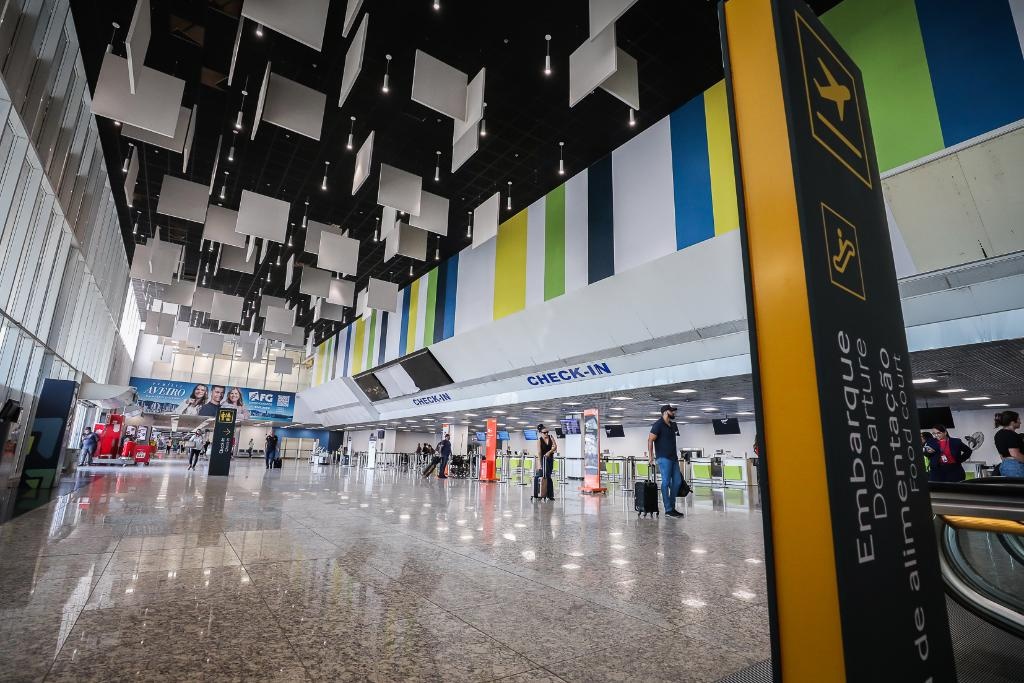 Mato Grosso amplia conexão aérea com nova rota da Azul para São Paulo