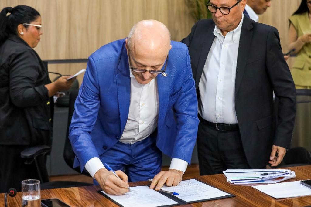 Governo e Energisa firmam parceria para ampliar sistema trifásico na zona rural de MT