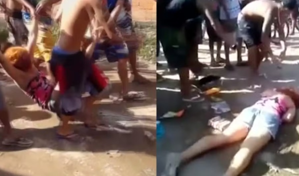 Como uma fake news gerou o linchamento e morte de uma dona de casa há 12 anos