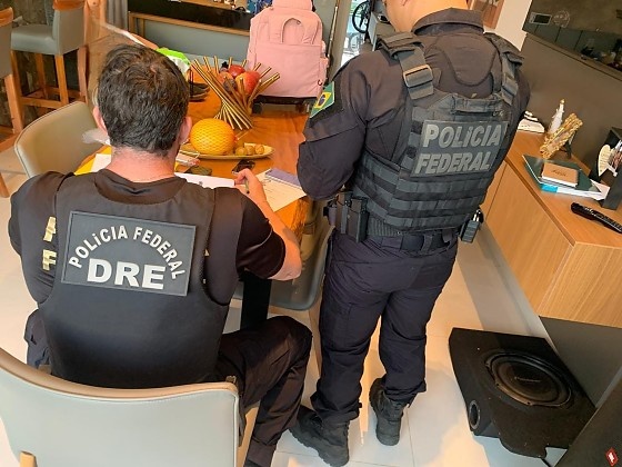 Polícia revela esquema para simular cumprimento de pena e enganar o Judiciário em MT