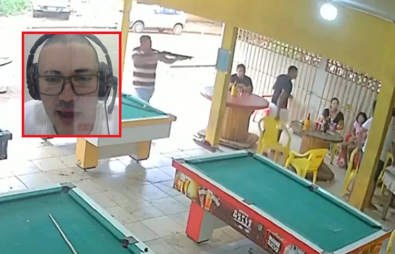 Juiz afasta policial penal por espancar autor da Chacina de Sinop dentro da cela