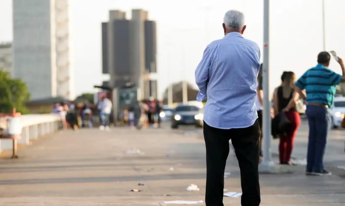 Notificações de violência contra idosos quase triplicam em MT em 10 anos
