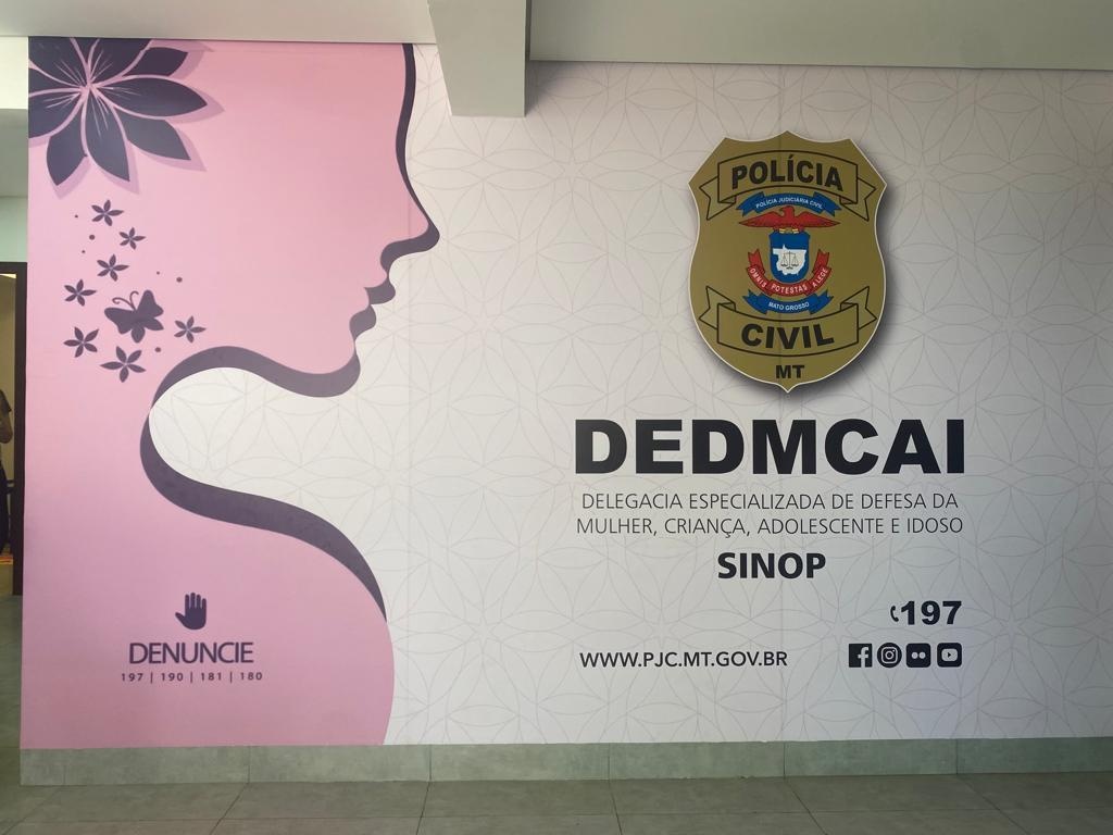 Pedófilo que manipulou criança de Sinop na internet para cometer abuso sexual é preso no Pará