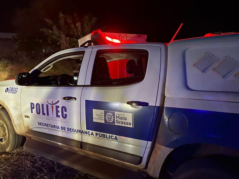 Idoso sai para caçar e é encontrado morto em área de mata