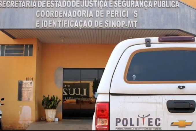Sete IMLs de MT têm ossos expostos, falta de insumos e risco biológico, aponta CRM