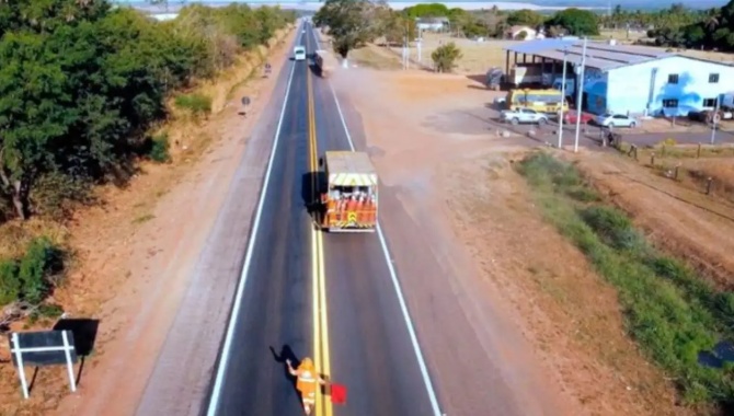 Rota Agro: empresa abre 122 vagas para atuar em rodovia que liga MT e GO
