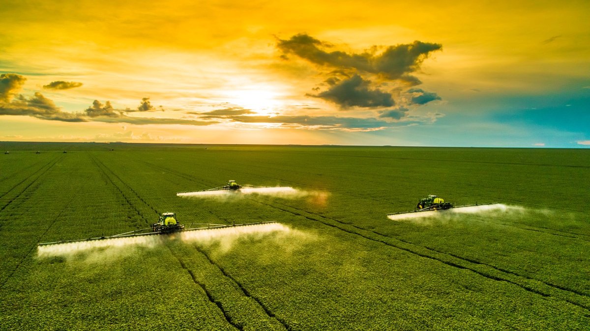 Arrendatários e grandes produtores puxaram inadimplência no campo em 2025