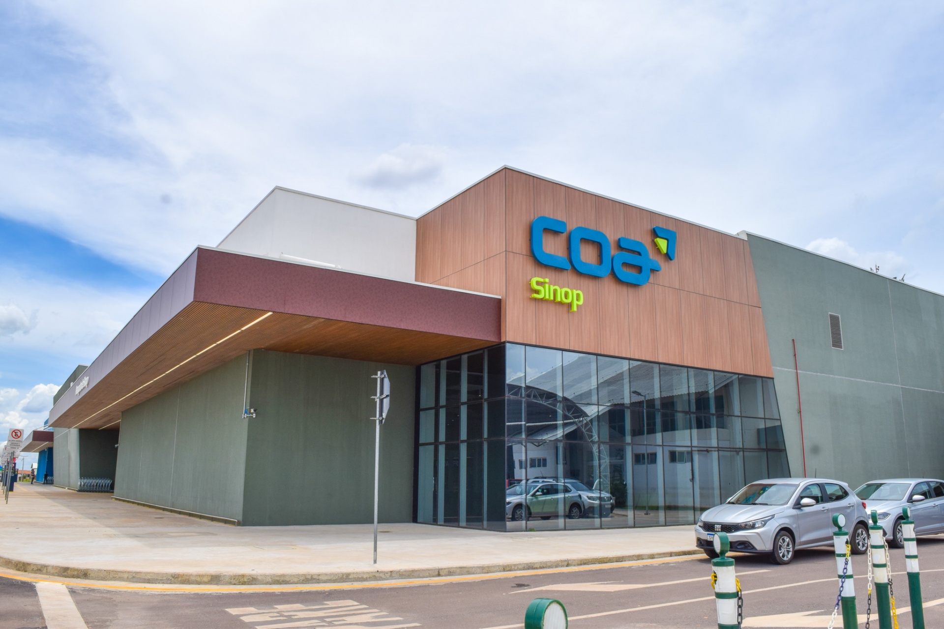 Aeroporto de Sinop espera cerca de 6,4 mil viajantes no feriado de Corpus Christi