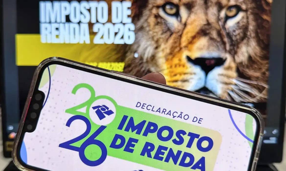 IRPF 2026 registra recorde de entrega de declarações