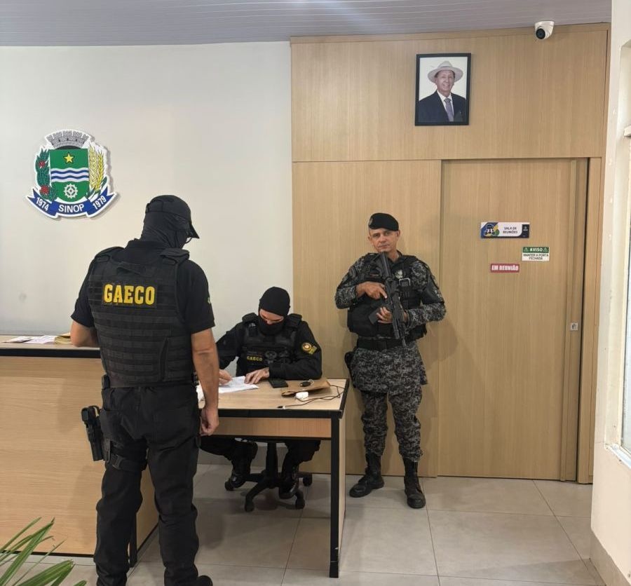 Investigação apura ligação de funcionários da prefeitura com facção criminosa