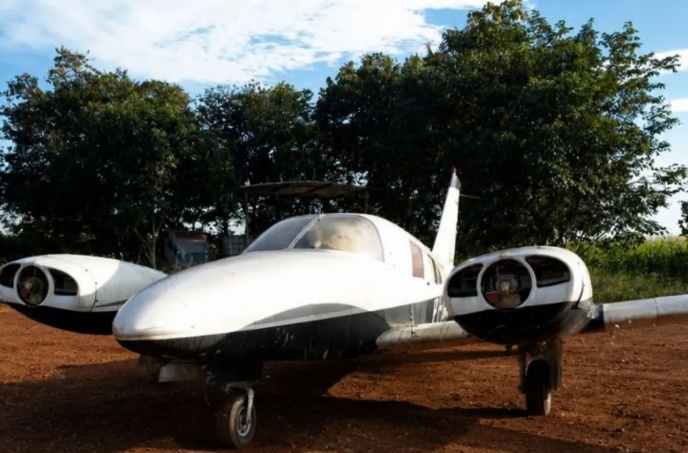 Aviões por R$ 4 mil: leilão oferece aeronaves, carros e motos apreendidos com o tráfico em MT