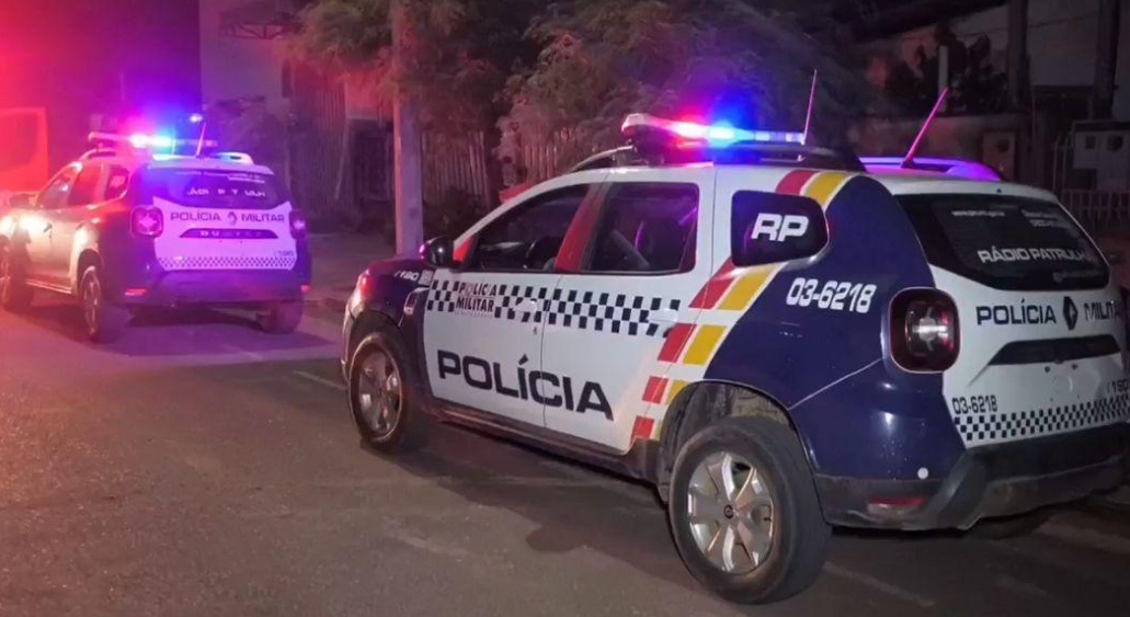 Homem é preso após atacar ex namorada com faca e esfaquear dois homens em Sinop