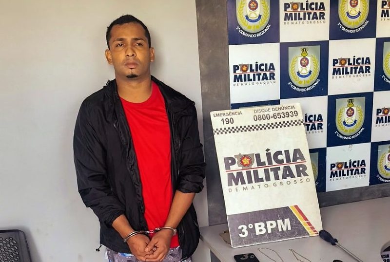 Bandidos fazem videochamada e pedem aval para executar coronel da PM em Cuiabá