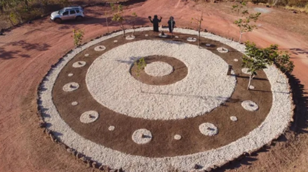 Conheça 1° aeroporto para OVNIs construído em MT cercada de relatos de extraterrestres