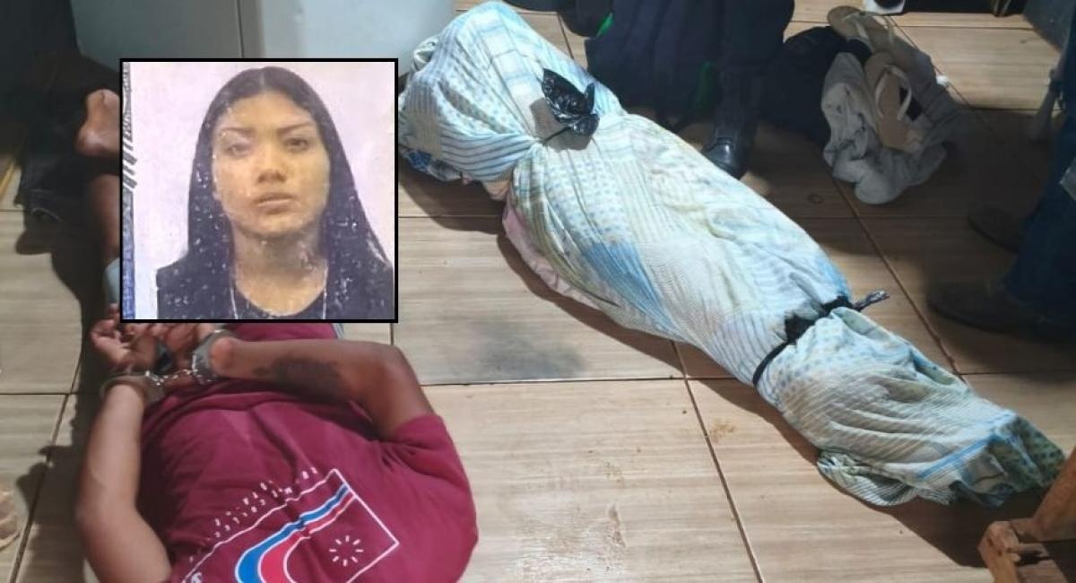 Jovem levou ‘salve’, foi liberada por facção e morta horas depois