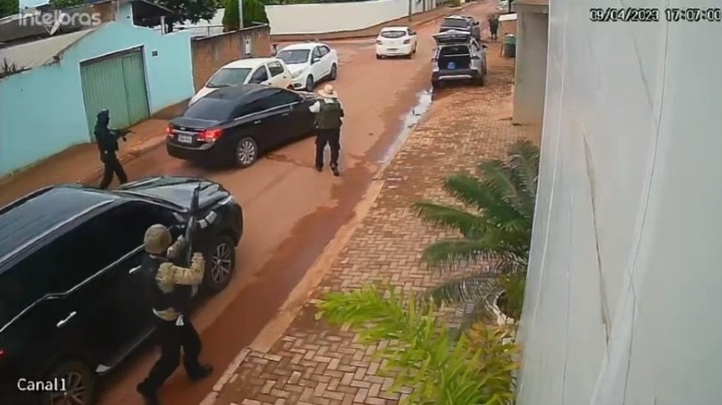 TJMT manda soltar acusado de articular roubo que tentou levar R$ 30 milhões da Brink's