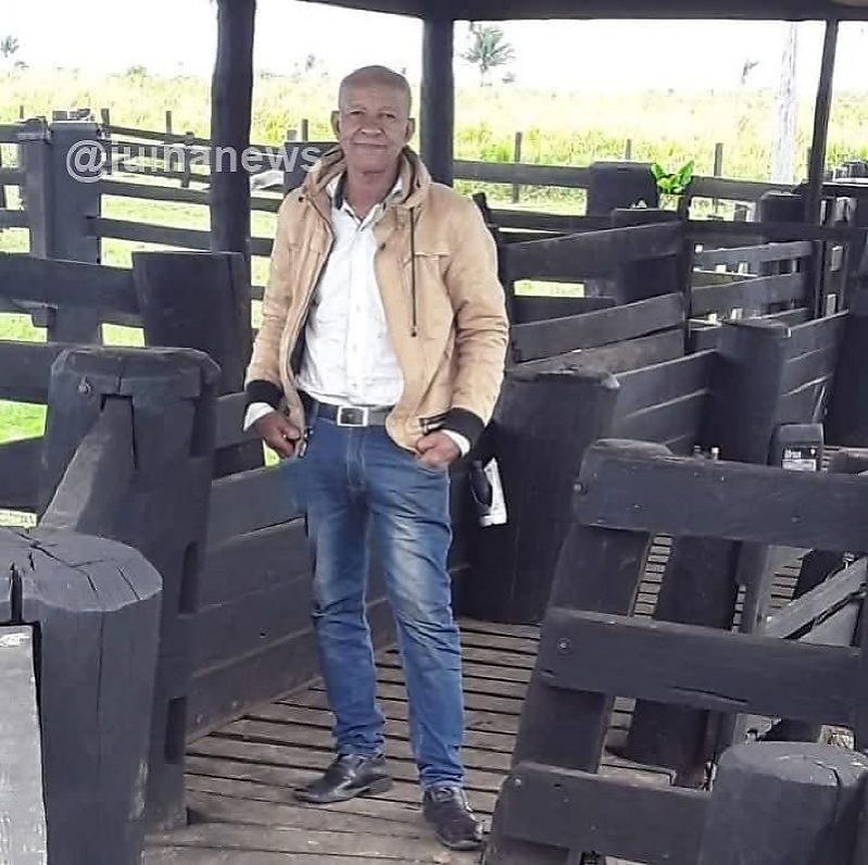 Produtor rural de 76 anos é encontrado morto em fazenda em Juína
