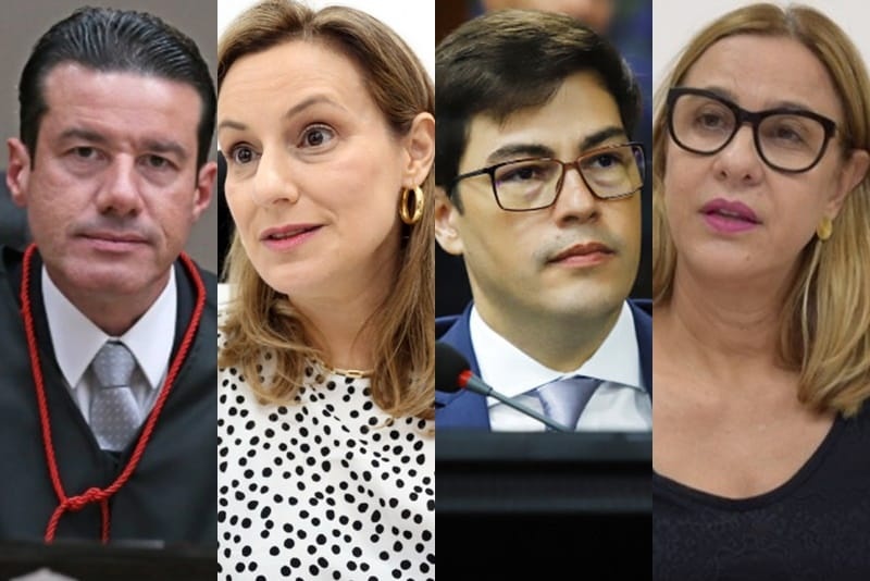 Desembargadores e juíza entram na disputa por ouvidorias do TJMT