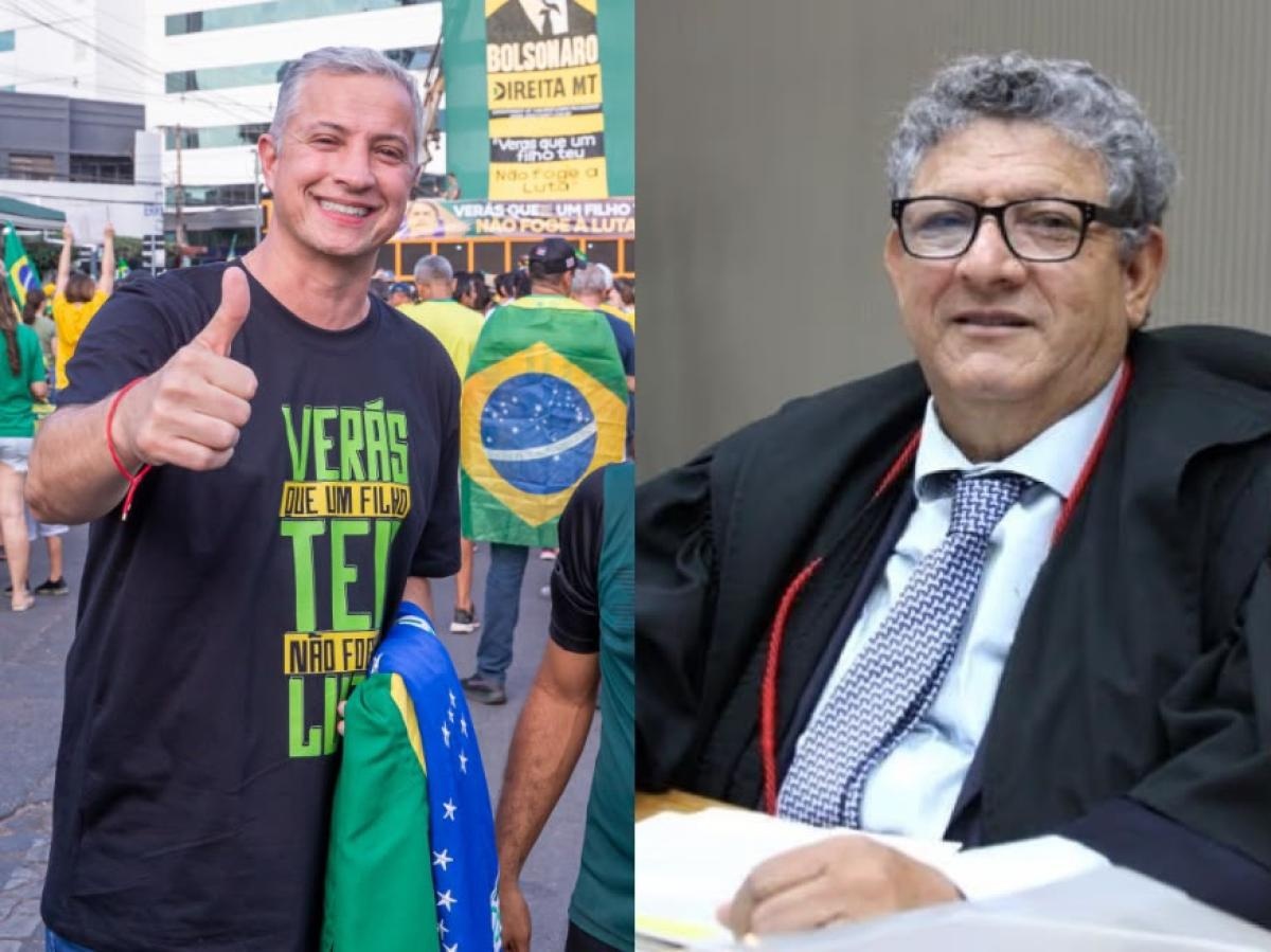 PF aponta que Faissal era 'laranja' de desembargador