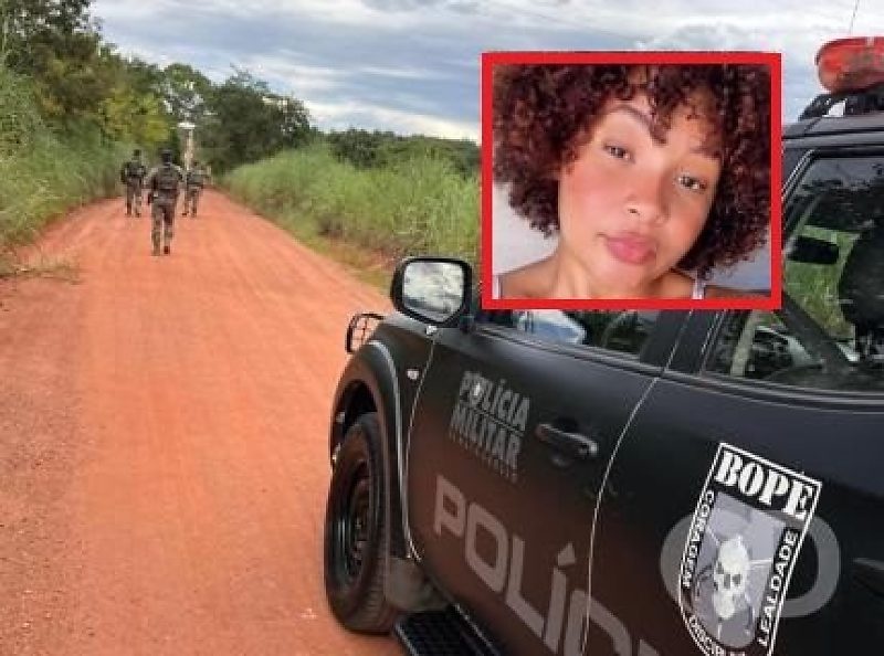 Suspeito de crime brutal contra jovem em Poxoréu morre em confronto com o Bope