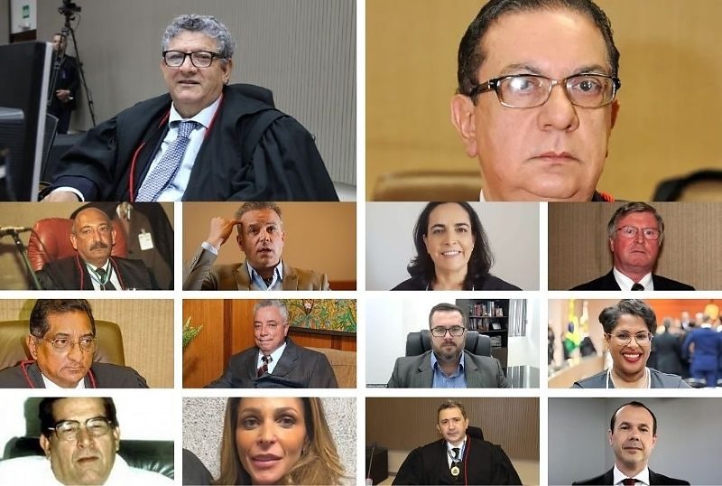 Nova operação da PF expõe TJMT que já acumula 14 juízes e desembargadores afastados