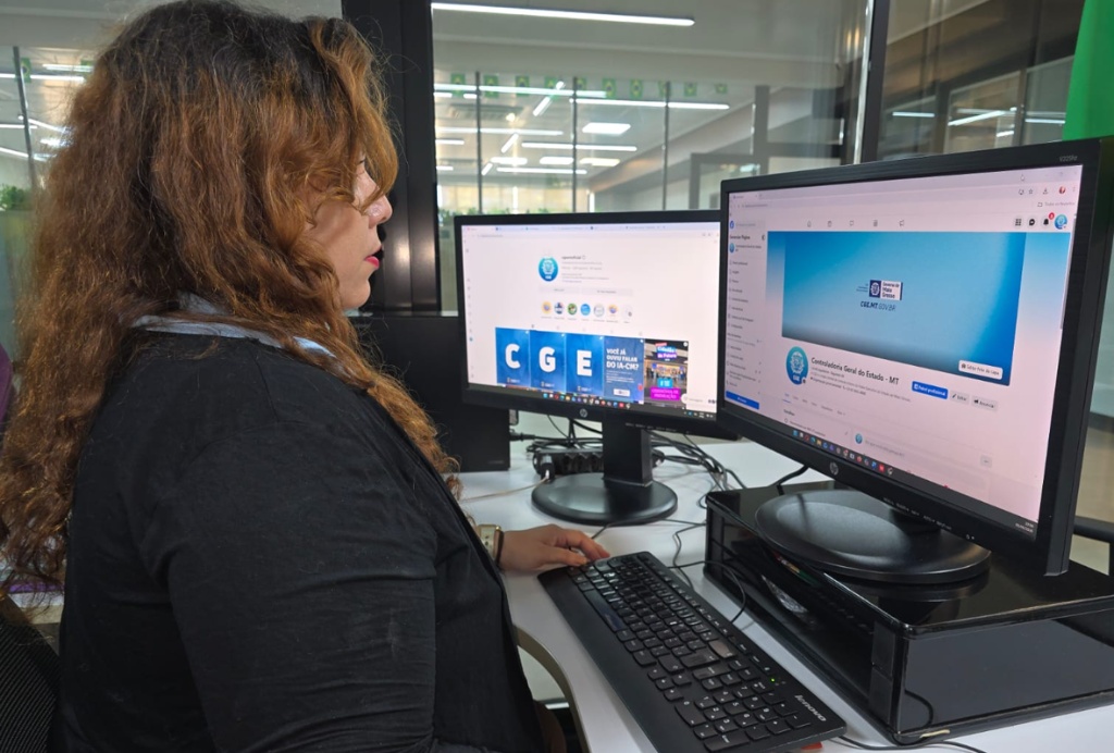 Uso de redes sociais e IA exige atenção dos servidores no período eleitoral