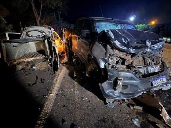 Pai que acompanhava translado do filho em carro funerário morre em acidente na BR-070