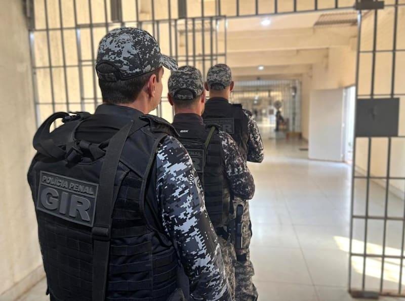 Governo convoca mais 283 policiais penais e anuncia novo concurso