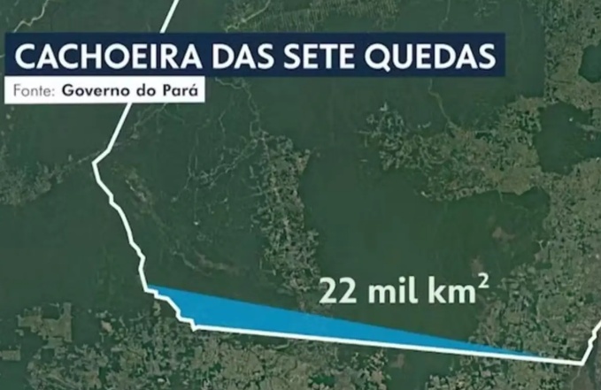 STF discute nesta quarta disputa entre MT e Pará: veja o que cada estado defende