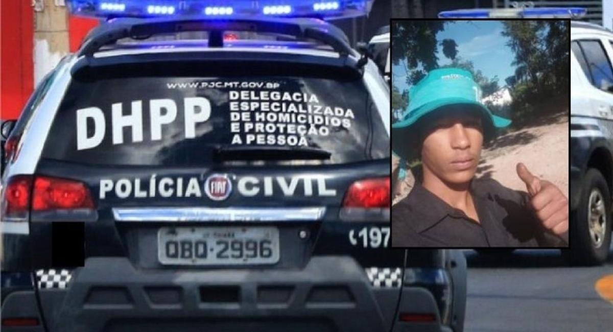 Policial matou enteado com tiro na cabeça a queima roupa