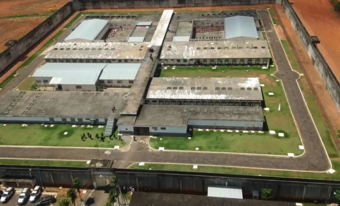 Mais de R$ 30 milhões para presídios ficaram sem uso em MT, diz MPF