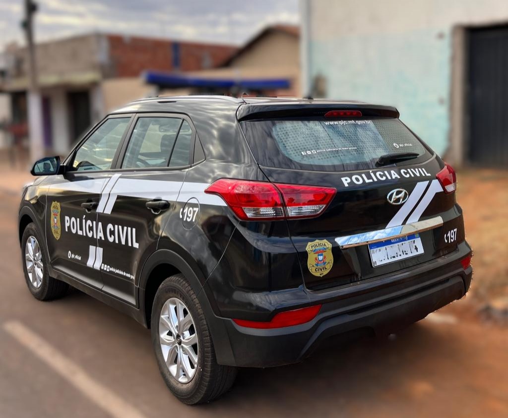 Autor de feminicídio ocorrido no ano passado em Sinop que estava foragido é preso no Estado da Bahia