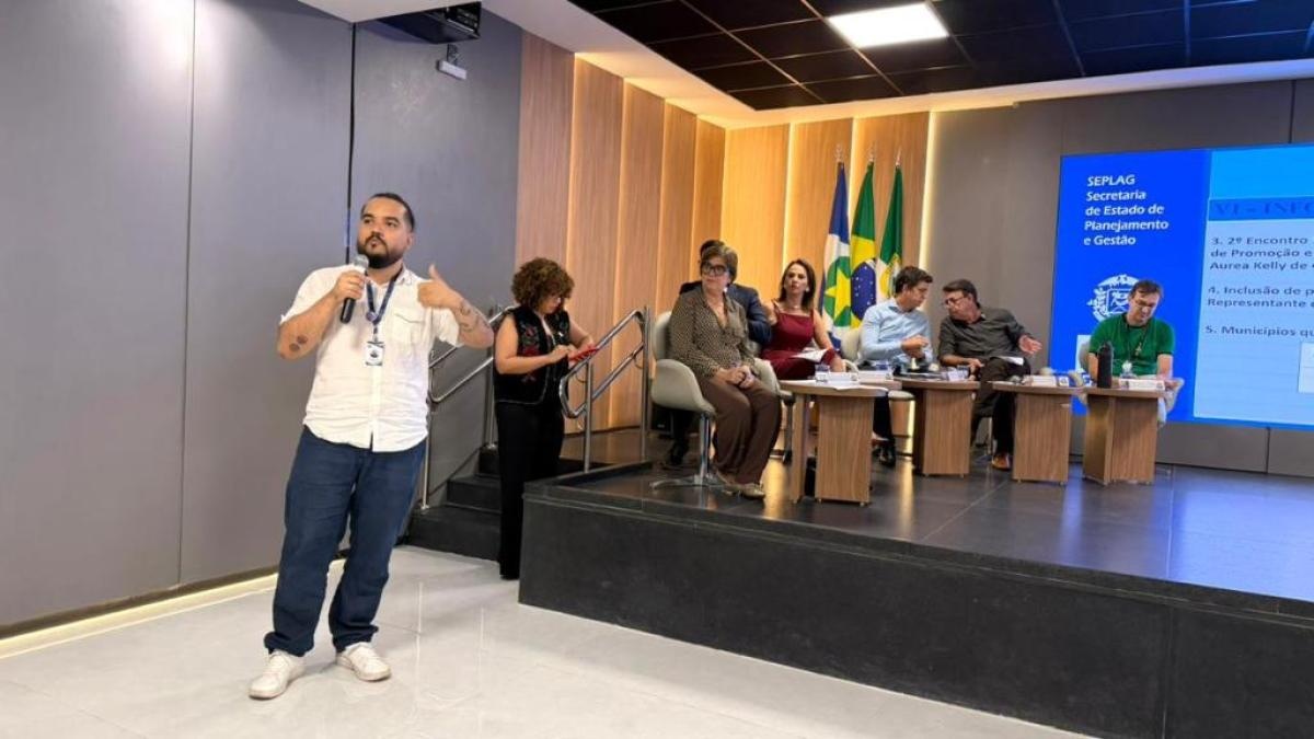 SES anuncia a carteira digital da pessoa com fibromialgia em MT
