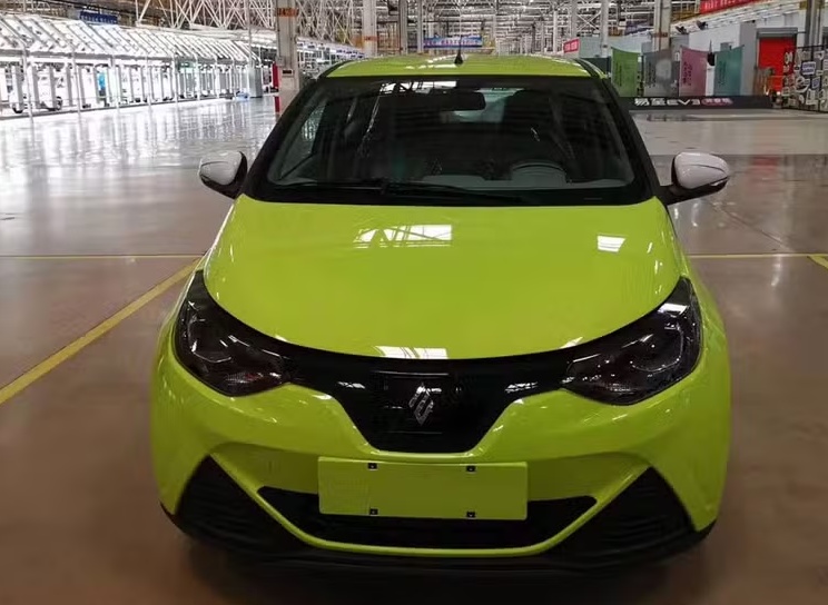 Carro elétrico mais barato do Brasil tem novo nome e custa R$ 69.990