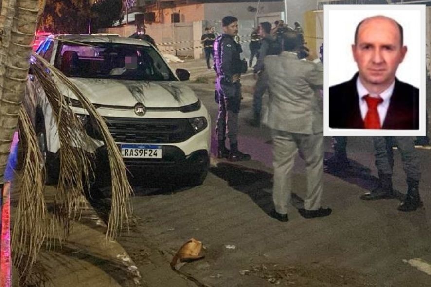 Juíza acata denúncia contra acusados da morte de Zampieri