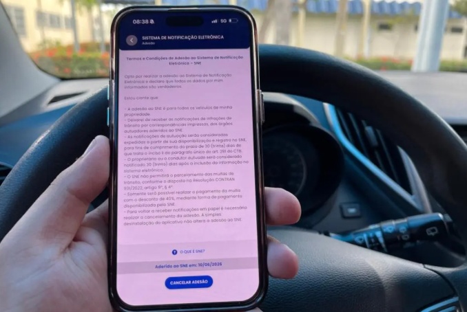 Motoristas podem obter até 40% de desconto no pagamento de multas em Mato Grosso