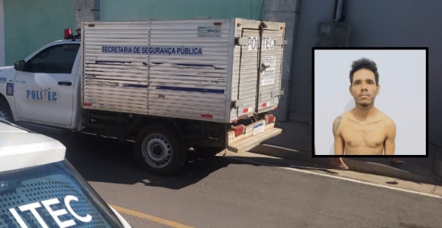Feminicida é acusado de estupros e vítima era testemunha em um deles