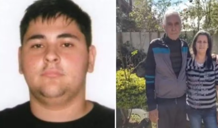 Neto condenado a mais de 50 anos por matar avô e a esposa dele no RS foge de instituto psiquiátrico