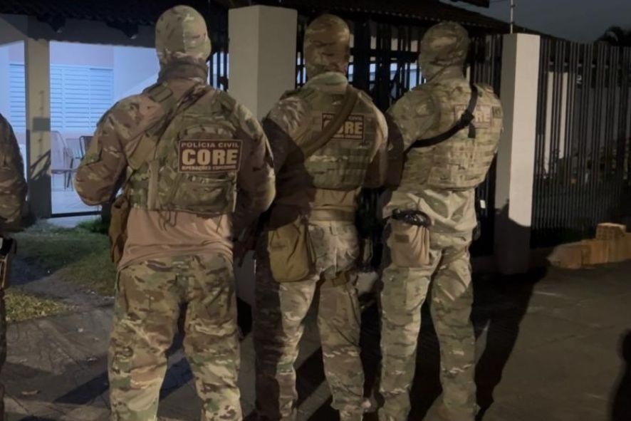 Acusado de sumiço de estudante morre em confronto com a Polícia