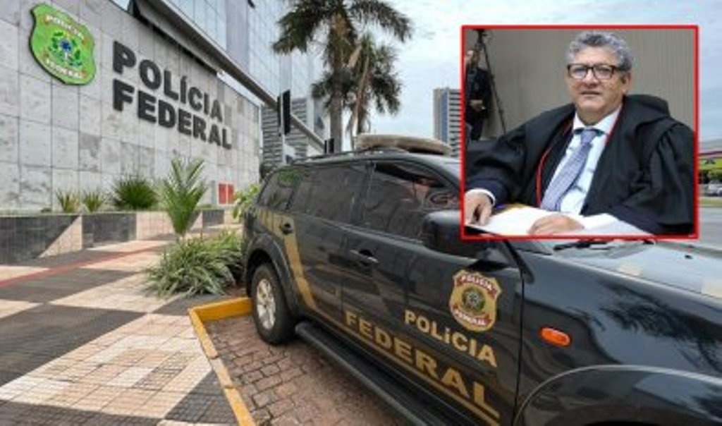 Alvo da PF e fora do TJ, desembargador surpreende e pede aposentadoria em MT