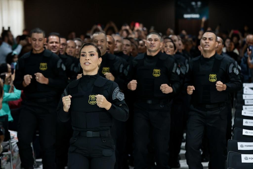 Governo de MT nomeia 283 agentes penitenciários aprovados em concurso público