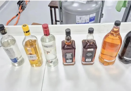 Moradora de Querência morre com intoxicação por metanol após beber uísque