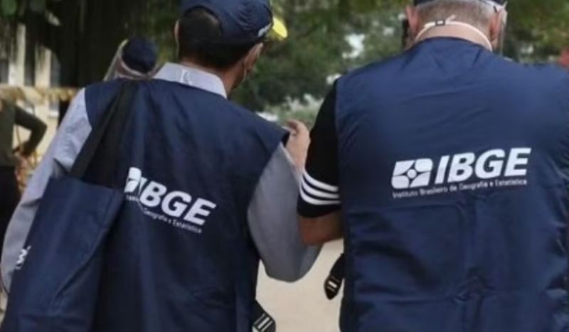 Concurso do IBGE: veja cargos, salários e como se inscrever para mais de 8 mil vagas