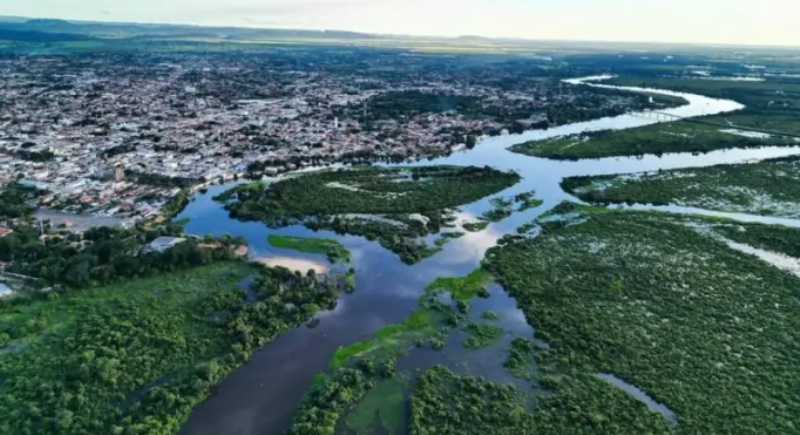 Mato Grosso registra uma das maiores perdas de água do país