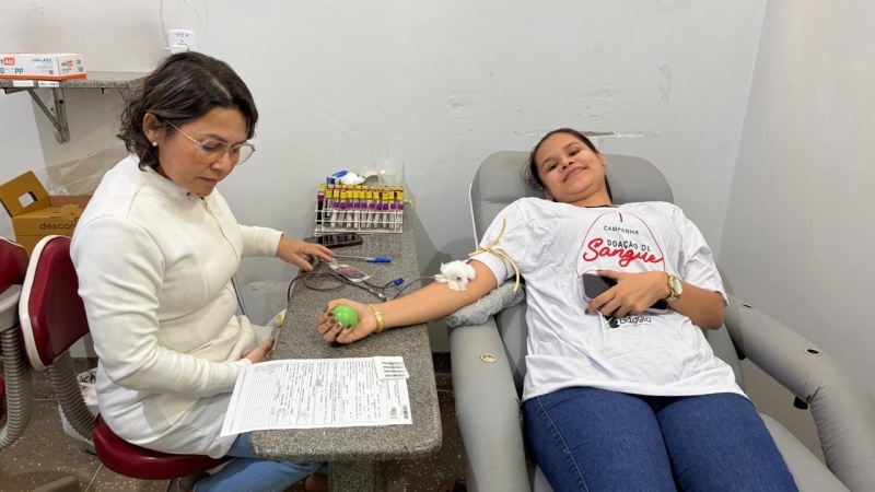 UCT Sinop abre neste sábado (20) para receber doações de sangue