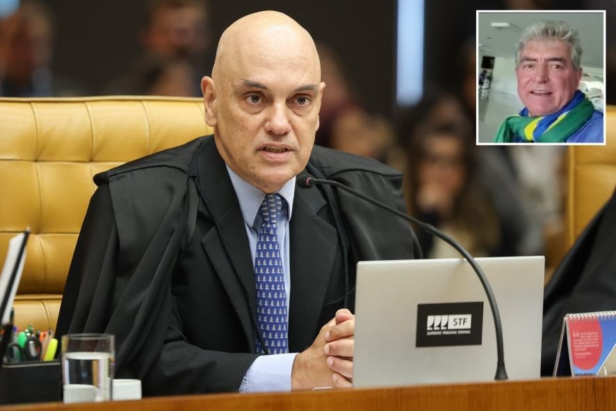 STF barra saídas de empresário de MT para pilates e caminhadas