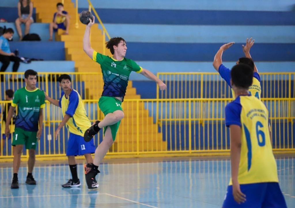 Etapas dos Jogos Escolares começam neste sábado (20) em Sinop e Confresa