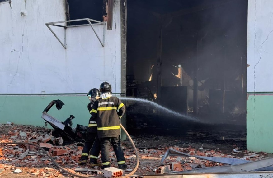Vereador especula queima de arquivo e prefeita espera laudo