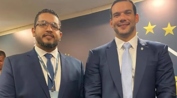 Representando MT, Diogo Pécora se une a presidentes de federações em apoio à gestão de Samir Xaud
